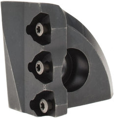 Allied Machine and Engineering - Series Revolution Drill 3-Insert Outer Drill Cartridge - Exact Tooling