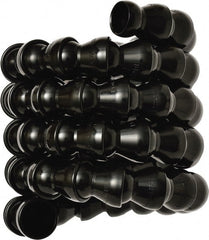 Loc-Line - 5' Hose Length, 1/2" Hose ID, Coolant Hose - Unthreaded - Exact Tooling