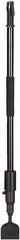 Chicago Pneumatic - 2,200 BPM, 1.12" Bore Diam, Pneumatic Inline Needle Scaler - 7" Needle Length, 1-23/64" Stroke Length, 1.63 CFM, 90 psi, 1/4 NPT Inlet - Exact Tooling