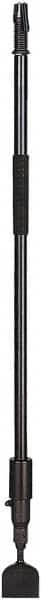 Chicago Pneumatic - 2,200 BPM, 1.12" Bore Diam, Pneumatic Inline Needle Scaler - 7" Needle Length, 1-23/64" Stroke Length, 1.88 CFM, 90 psi, 1/4 NPT Inlet - Exact Tooling