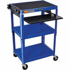 Luxor - Carts Type: Utility Cart Load Capacity (Lb.): 300 - Exact Tooling