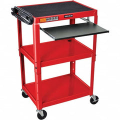 Luxor - Carts Type: Utility Cart Load Capacity (Lb.): 300 - Exact Tooling