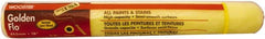 Wooster Brush - 3/8" Nap, 18" Wide Paint Roller - Medium Texture, Synthetic Knit - Exact Tooling