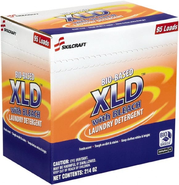Ability One - 214 oz Powder Laundry Detergent - Exact Tooling