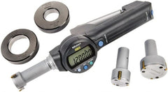 Mitutoyo - 5 to 13" Bore Gage Measuring Head - Borematic Series 568-XXX - Exact Tooling