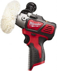Milwaukee Tool - 2 to 3" 2,800 & 8,300 RPM Cordless Handheld Disc Sander - Exact Tooling