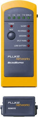 Fluke Networks - Universal Cable Tester - RJ45 Connectors - Exact Tooling