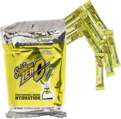 Sqwincher - 0.11 oz Packet Sugar Free Lemon-Lime Activity Drink - Powdered, Yields 20 oz - Exact Tooling
