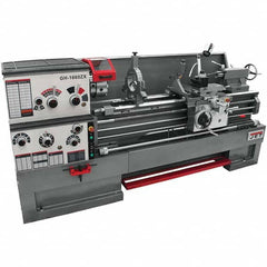 Jet - 16" Swing, 60" Between Centers, 230/460 Volt, Triple Phase Engine Lathe - Exact Tooling