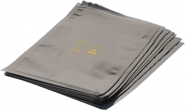 3M - Anti-Static Packaging Type: Metal-In Static Shield Bag Width (Inch): 6 - Exact Tooling