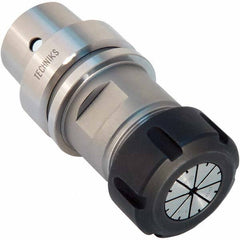Techniks - Collet Chucks Collet System: ER Collet Series: ER16 - Exact Tooling