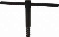 Gibraltar - 8" Chuck Diam Compatibility, Lathe Chuck Key - Exact Tooling