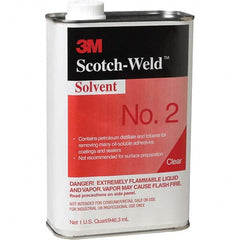 3M - 1 Gal Can Safety Solvent - Exact Tooling