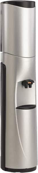Aquaverve - 4.2 Amp, 1,500 mL Capacity, Bottleless Water Cooler Dispenser with Filtration - 39 to 50°F Cold Water Temp, 185 to 202.2°F Hot Water Temp - Exact Tooling