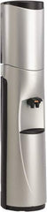 Aquaverve - 4.2 Amp, 1,500 mL Capacity, Bottleless Water Cooler Dispenser with Filtration - 39 to 50°F Cold Water Temp, 185 to 202.2°F Hot Water Temp - Exact Tooling