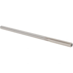 Alvord Polk - 0.2565" High Speed Steel 6 Flute Chucking Reamer - Exact Tooling