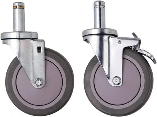 Quantum Storage - 1-1/4" Wide, Open Shelving Accessory/Component - Exact Tooling