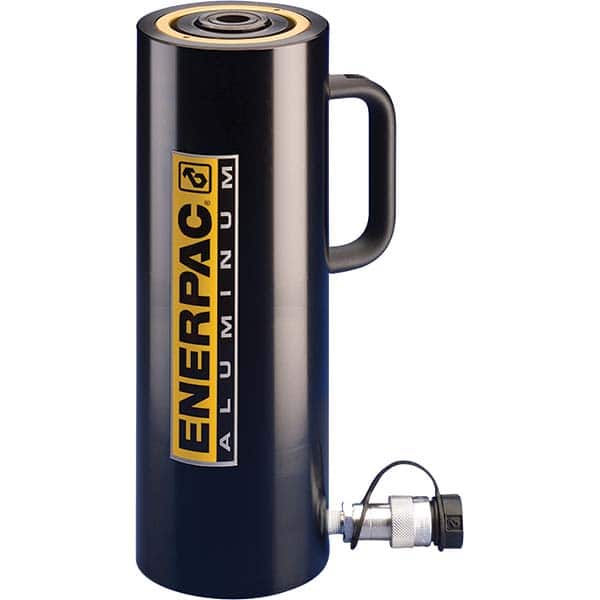 Enerpac - Compact Hydraulic Cylinders Type: Single Acting Mounting Style: Base Mounting Holes - Exact Tooling