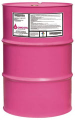 Cimcool - Cimperial 16EP-HFP, 55 Gal Drum Cutting Fluid - Water Soluble, For Boring, Drilling, Grinding, Milling, Reaming, Tapping, Turning - Exact Tooling