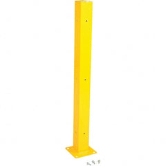 Vestil - Guard Rail Mount Posts Type: Tubular Post For Use With: Guard Rail - Exact Tooling