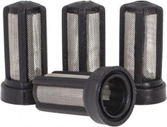 Hyde Tools - Paint Sprayer Spray Gun Filter - Replacement Filter For Hyde RVT Spray System - Exact Tooling