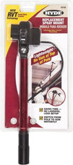 Hyde Tools - Paint Sprayer Paint Pole Mount - RVT Replacement Spray Mount - Exact Tooling
