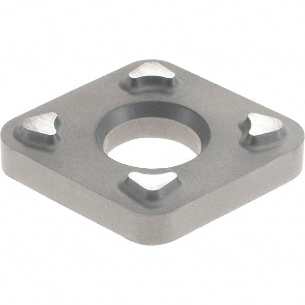 Iscar - Square Turning Shim for Indexables - TCX Shim Style - Exact Tooling