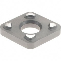 Iscar - Square Turning Shim for Indexables - TCX Shim Style - Exact Tooling