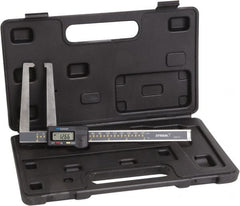 Moody Tools - 0 to 100mm Range, 0.01mm Resolution, Electronic Caliper - Exact Tooling