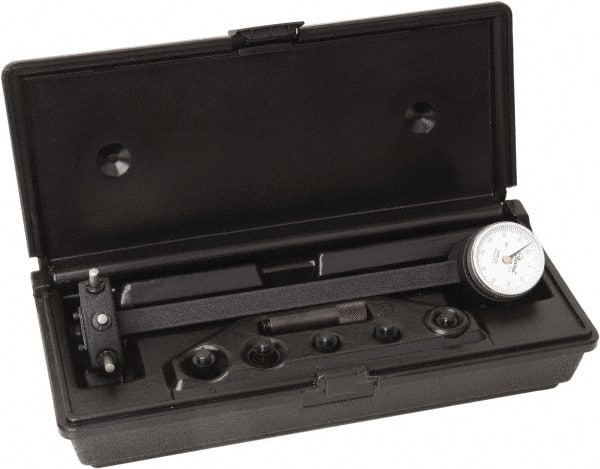 Moody Tools - 2" to 170.18mm Dial Bore Gage - 203.2mm Gage Depth - Exact Tooling