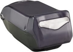 San Jamar - 8 x 15-3/4 x 7-1/4, Napkin Dispenser - Control Face Countertop, Black Pearl - Exact Tooling