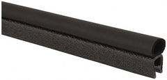 TRIM-LOK - 1/4 Inch Thick x 0.42 Inch Wide, PVC/EPDM, Trim Seal Wear Strip - 1/4 Inch Wide - Exact Tooling