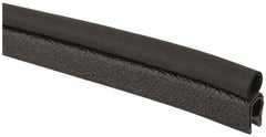 TRIM-LOK - 1/8 Inch Thick x 0.3 Inch Wide, PVC/EPDM, Trim Seal Wear Strip - 1/8 Inch Wide - Exact Tooling