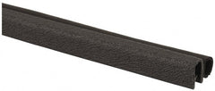 TRIM-LOK - 1/4 Inch Thick x 0.42 Inch Wide, PVC/EPDM, Trim Seal Wear Strip - 1/4 Inch Wide - Exact Tooling