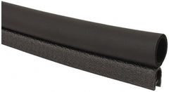 TRIM-LOK - 3/16 Inch Thick x 0.36 Inch Wide, PVC/EPDM, Trim Seal Wear Strip - 3/16 Inch Wide - Exact Tooling