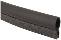 TRIM-LOK - 1/8 Inch Thick x 0.3 Inch Wide, PVC/EPDM, Trim Seal Wear Strip - 1/8 Inch Wide - Exact Tooling