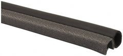 TRIM-LOK - 1/4 Inch Thick x 0.42 Inch Wide, PVC/EPDM, Trim Seal Wear Strip - 1/4 Inch Wide - Exact Tooling