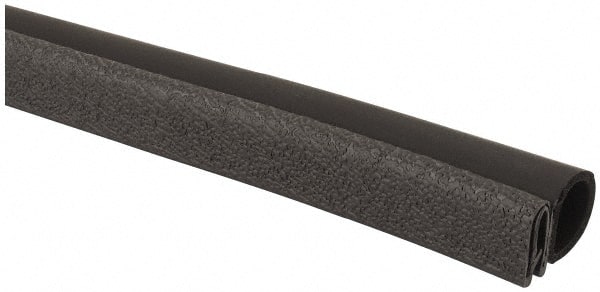 TRIM-LOK - 1/16 Inch Thick x 0.23 Inch Wide, PVC/EPDM, Trim Seal Wear Strip - 1/16 Inch Wide - Exact Tooling