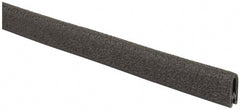 TRIM-LOK - 1/16 Inch Thick x 0.23 Wide x 100 Ft. Long, EPDM Rubber Edge Trim - Leather Texture - Exact Tooling