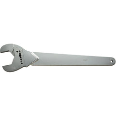 Wright Tool & Forge - Adjustable Wrenches; Wrench Type: Adjustable ; Wrench Size (Inch): 36.0000 ; Jaw Capacity (Inch): 4-3/4 ; Material: Steel ; Finish/Coating: Chrome ; Overall Length (Inch): 36 - Exact Tooling