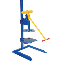 Vestil - 250 Lb Load Capacity, Pail Lid Closing Press - Exact Tooling