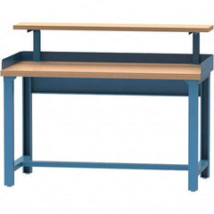 LISTA - Stationary Workstations Type: Work Bench Load Capacity (Lb.): 1,000 - Exact Tooling