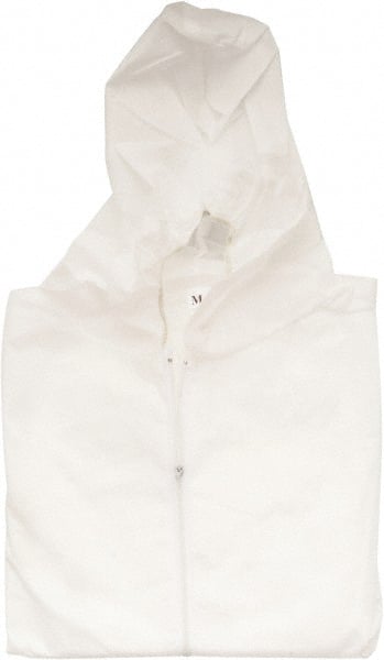 PRO-SAFE - Pack of 25 Size 3XL SMS Chemical Resistant Coveralls - Exact Tooling