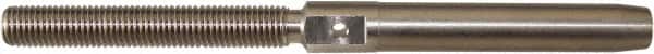Loos & Co. - 9/32" Stud - Stainless Steel - Exact Tooling