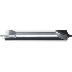 .125DX.020 RAD 2 FL CRNR ROUNDER - Exact Tooling