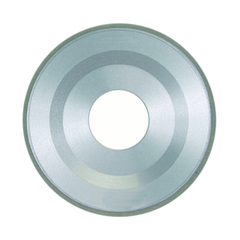 6 x 3/4 x 1-1/4 ASD150-R75B99-1/4 - Diamond Wheel - Exact Tooling