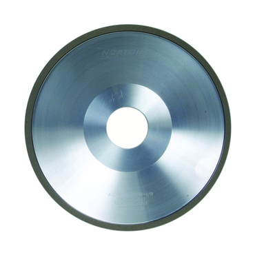6X1X1-1/4 DIAMOND WHEEL ASD180-R75 - Exact Tooling