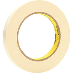 3M - Duct & Foil Tape; Tape Type: Electroplating Tape ; Width (Inch): 1/2 ; Length Range: 36 yd. - Exact Tooling