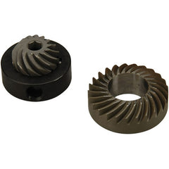 Dynabrade - Right Angle Air Tool Gear Set - Use with 51390, 51397 - Exact Tooling