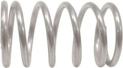 Associated Spring Raymond - 54.99mm OD 280.01mm Free Length Compression Spring - Exact Tooling